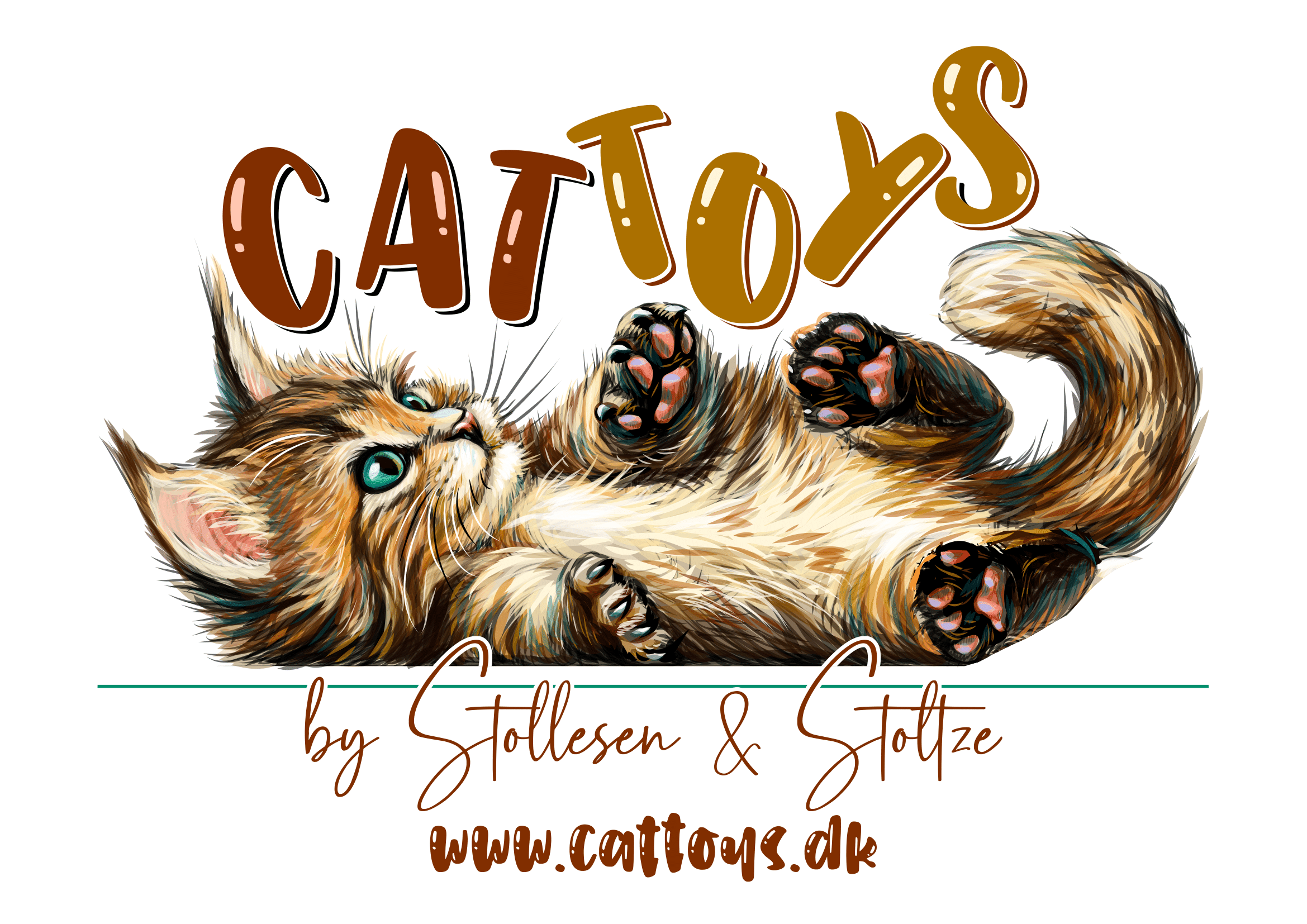 Cat Toys by Stollesen & Stoltze